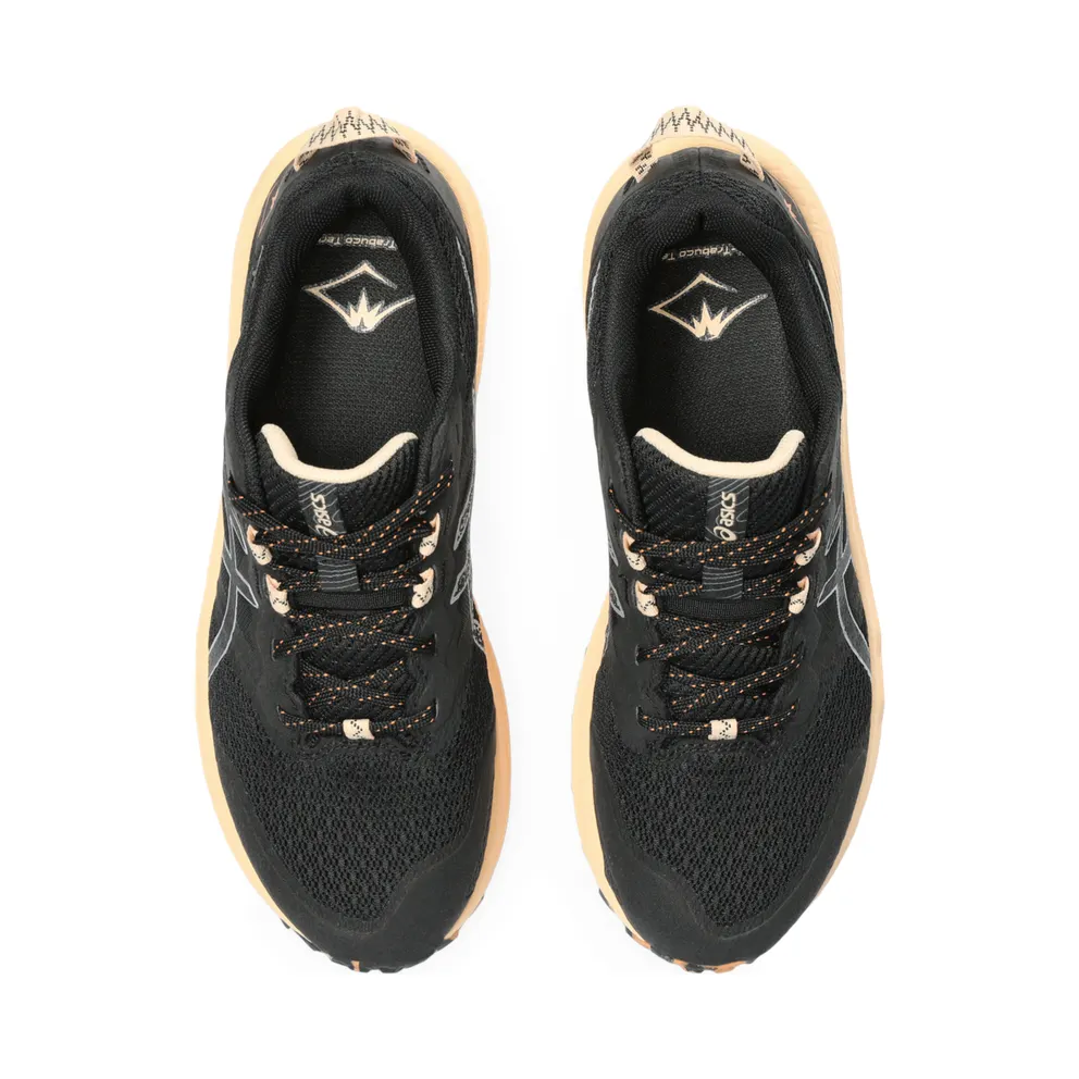 Asics Trabuco Terra 2 Black/Pure Silver (1012B427.001)