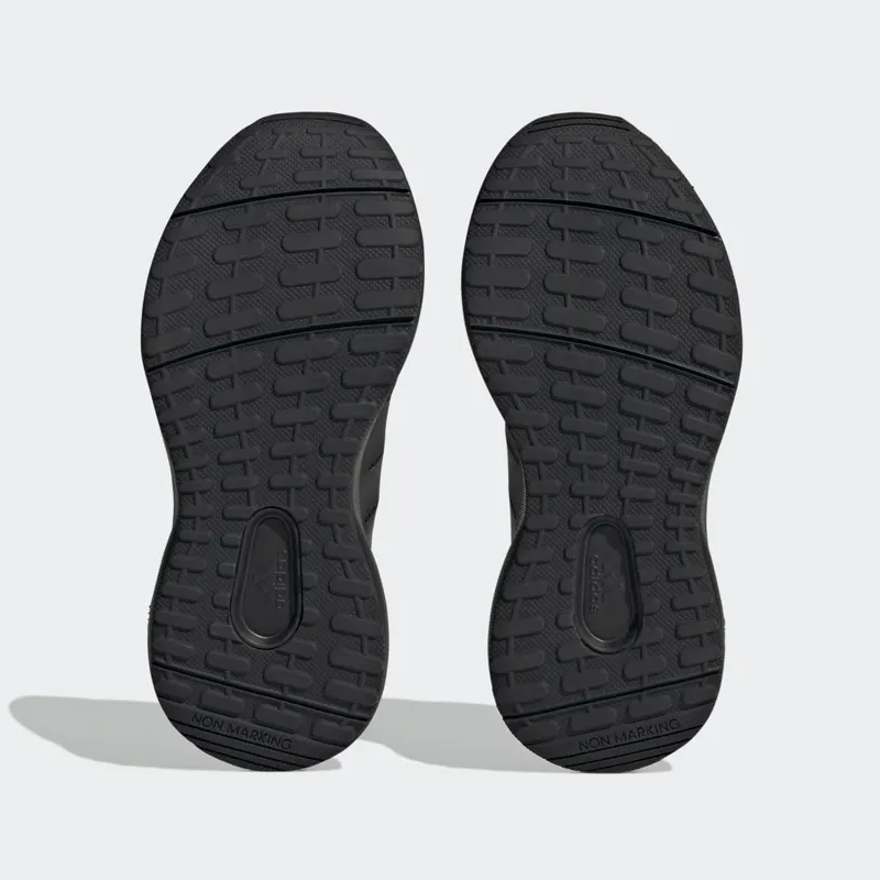 Adidas Fortarun 2.0 Cloudfoam Sport Running Lace Core Black / Core Black / Carbon (HP5431)