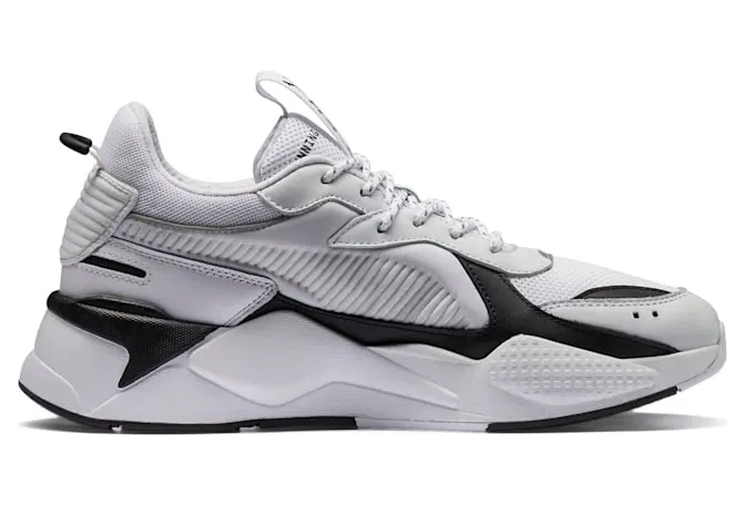 Puma RS-X Core White Black (369666-01)
