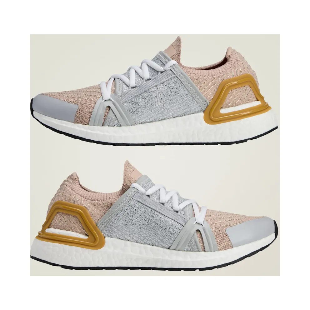 adidas Ultra Boost DNA by Stella McCartney Clear Onix Dessert Dune (IH0093)