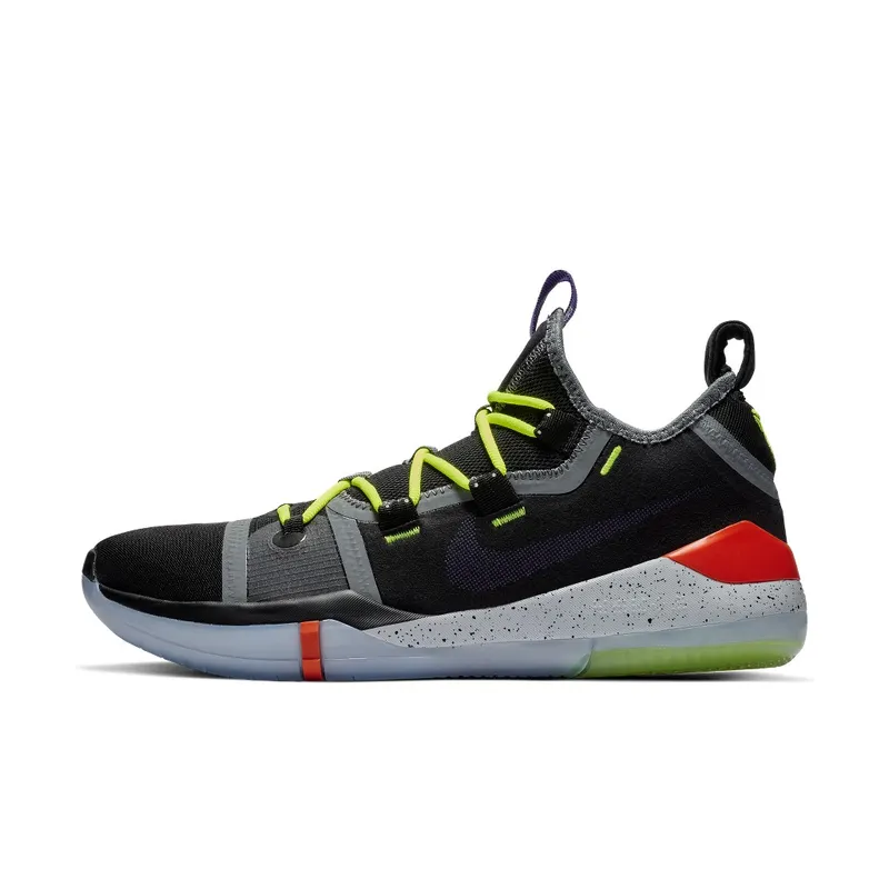 Nike Kobe AD Black Racer Blue Black/Racer Blue (AV3555-003)