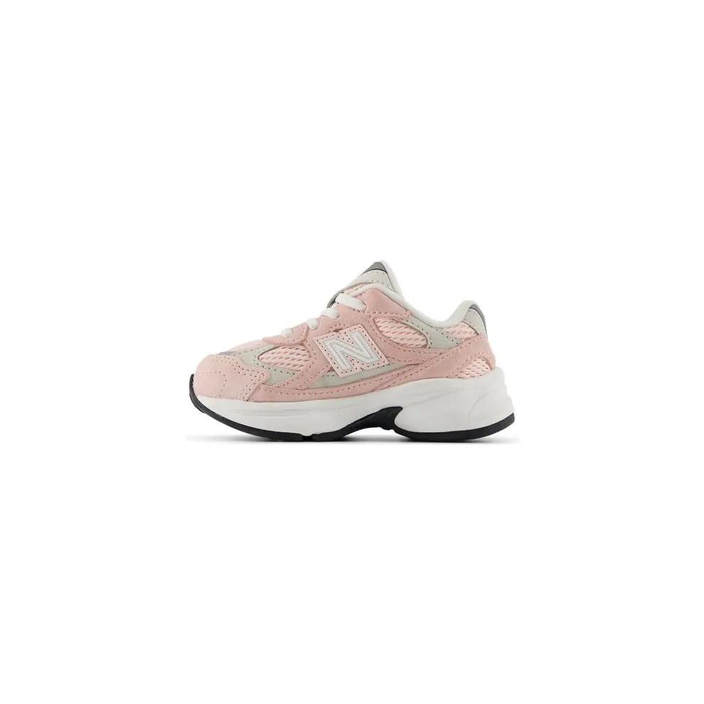 New Balance 2010 Bungee Lace Shell Pink Grey Matter (I20107IE)