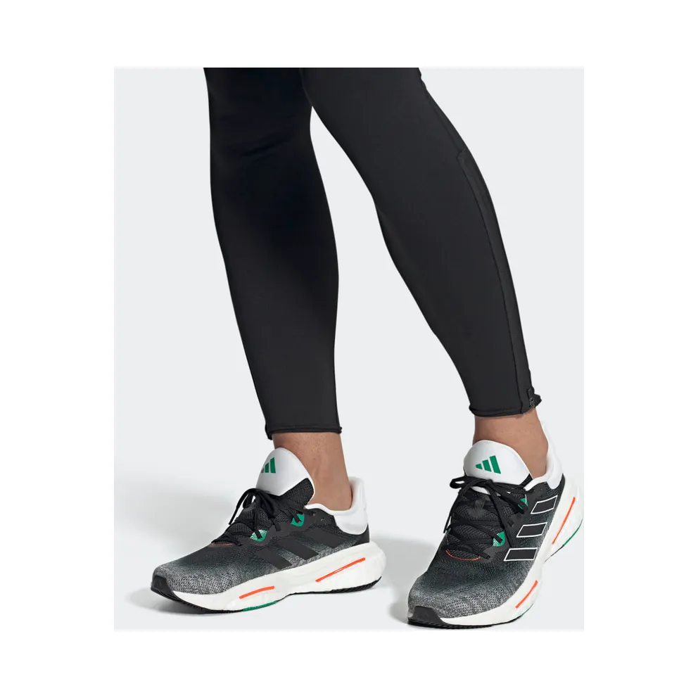 adidas SOLARGLIDE 6 Non Dyed / Core Black / Court Green (HR0468)