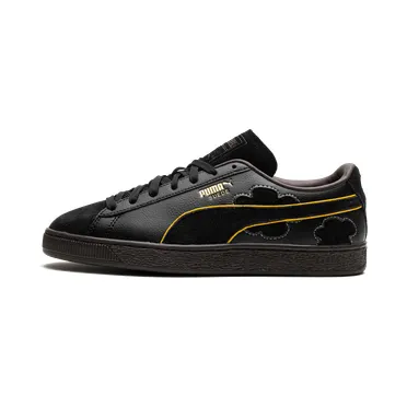 Puma Suede 4 “One Piece Blackbeard Teech” (396525-01)