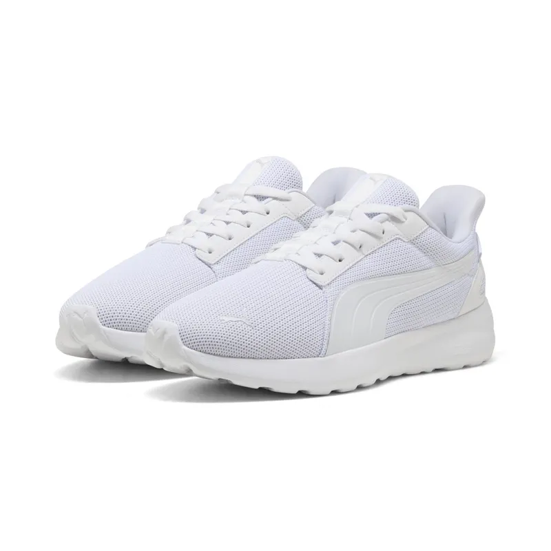 Puma Softride Cosmic SLIPTECH™ “Puma White / Puma White / Feather Gray” (403874_07)