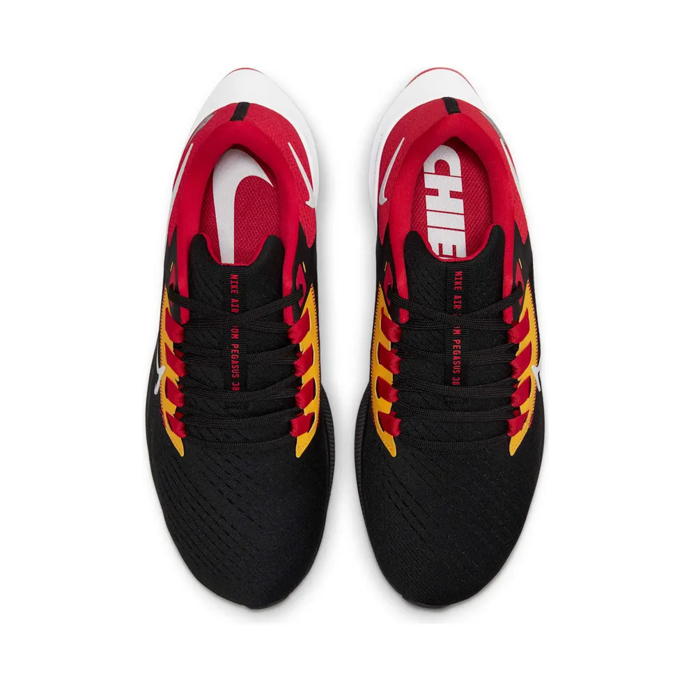 Nike Air Zoom Pegasus 38 Kansas City Chiefs (DJ0818-001)