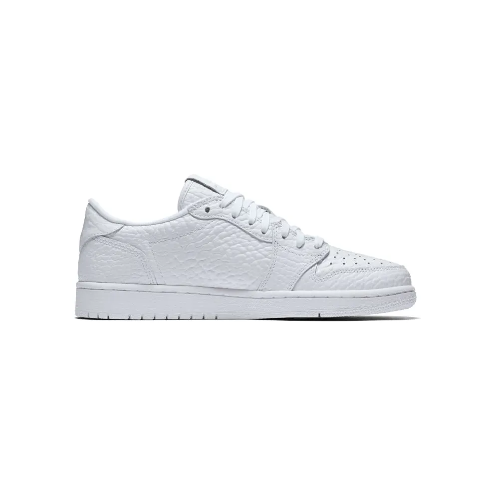 Jordan 1 Retro Low NS Triple White White/White-White (872782-100)
