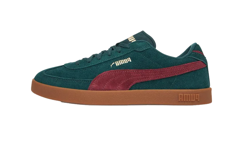 Puma CLUB II ERA SUEDE “Green” (400717-12)