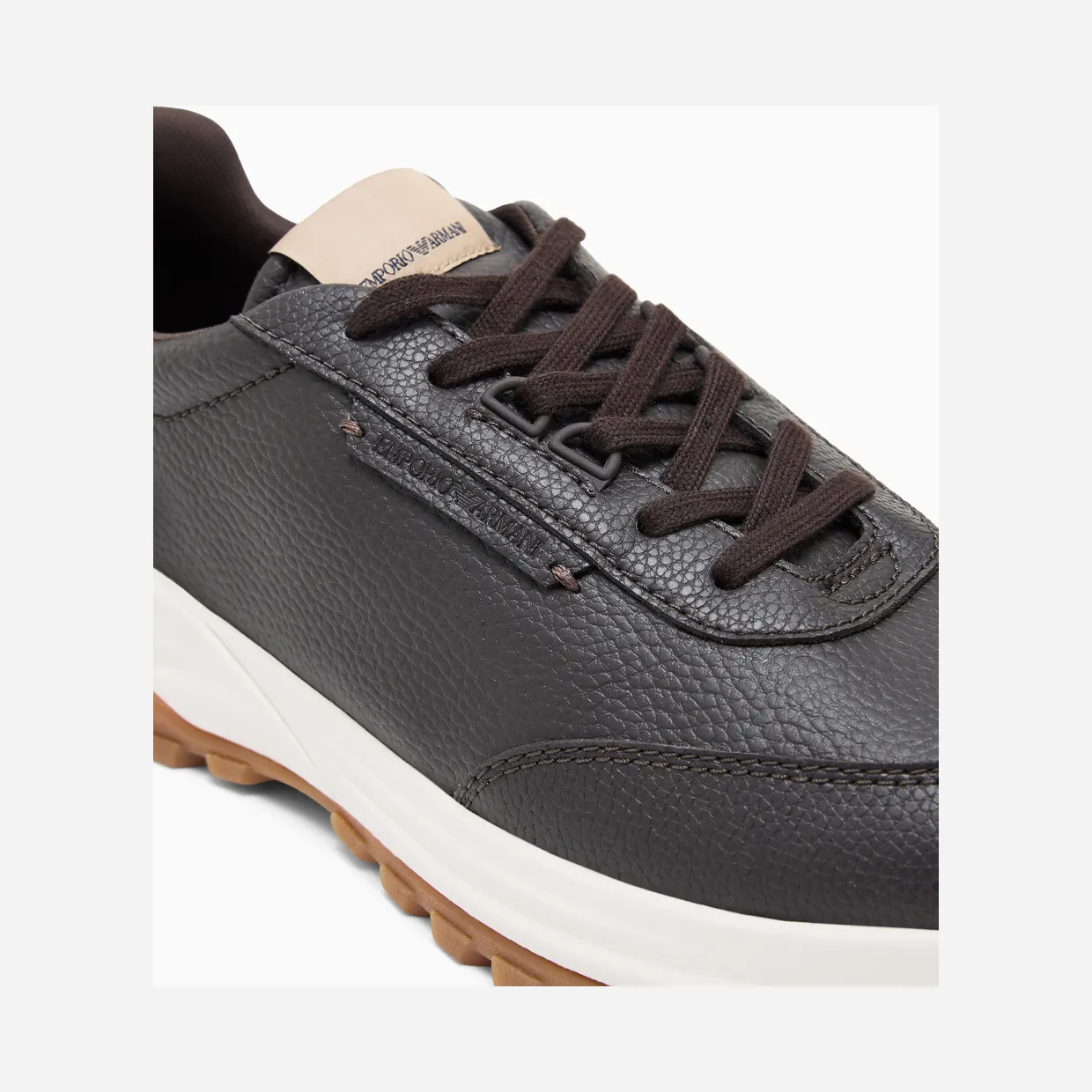 Armani Boteh Capsule Collection Hammered-Finish (EM007301-AF29401-S6320) (5)