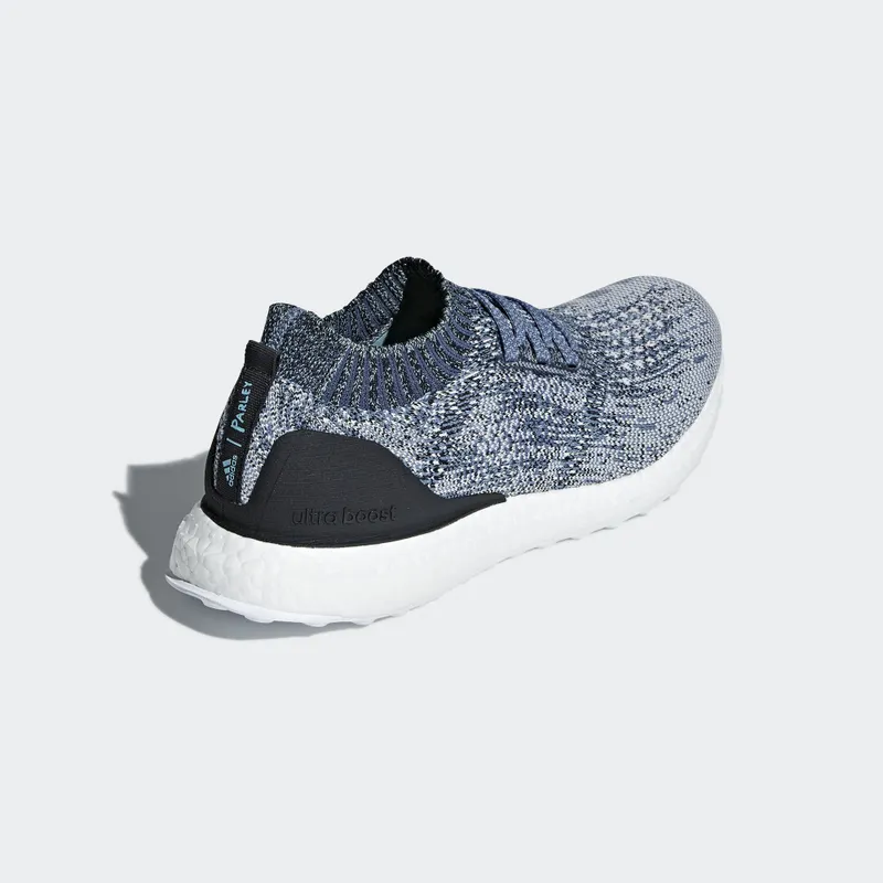 adidas Ultra Boost Uncaged Parley Raw Grey Raw Grey/Chalk Pearl/Blue Spirit (AC7590)