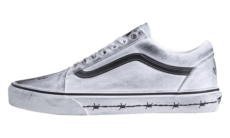Vans Old Skool “Travis Barker – Souvenir” (VN000E9TCJ7)