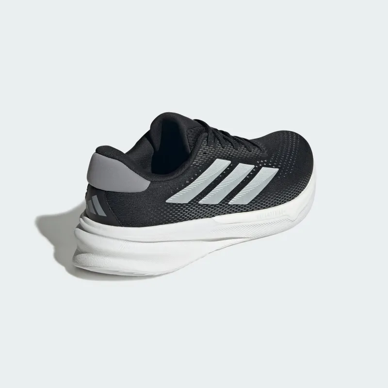 Adidas Supernova Stride 2 Running Shoes Core Black / Cloud White / Grey (IG2169)