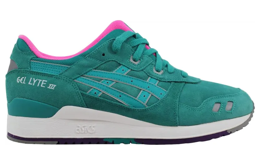 ASICS Gel Lyte III 3 Tropical Green/Tropical Green