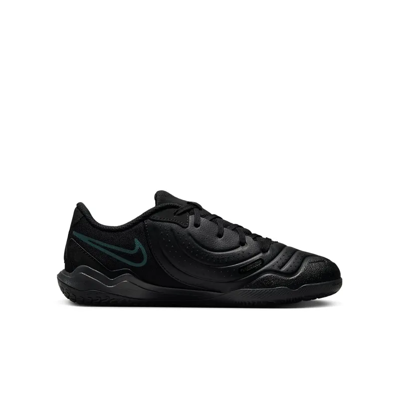 Nike Tiempo Legend 10 Academy IC Black Deep Jungle (DV4350-002)
