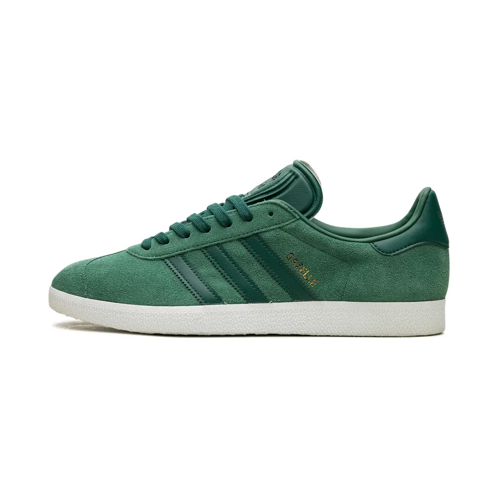 adidas Gazelle Schuh Tech Forest / Collegiate Green / Cloud White (IG4986)