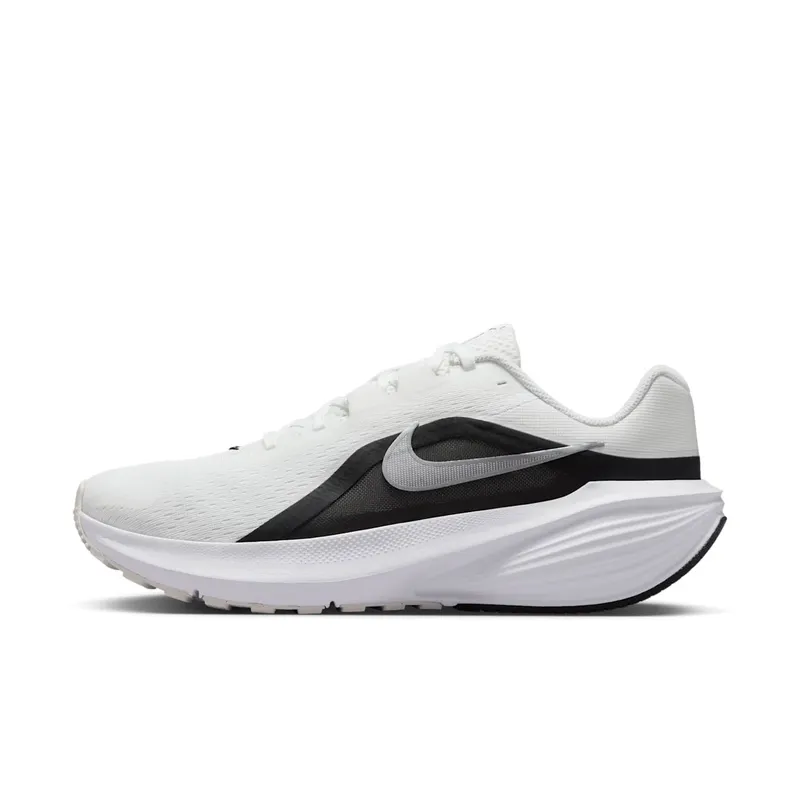 Nike Downshifter Summit White/Black/White/Metallic Silver (IB1895-107)