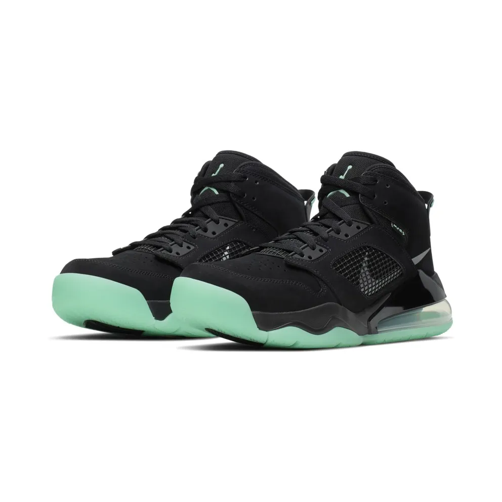 Air Jordan Nike AJ Mars 270 ‘Green Glow’ (2019) (CD7070-003)