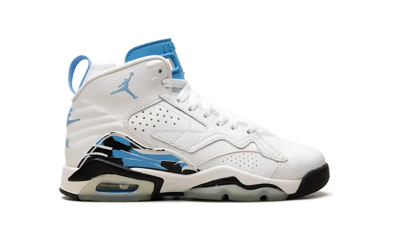 Jordan Jumpman MVP GS “White University Blue” (DZ5577-140)