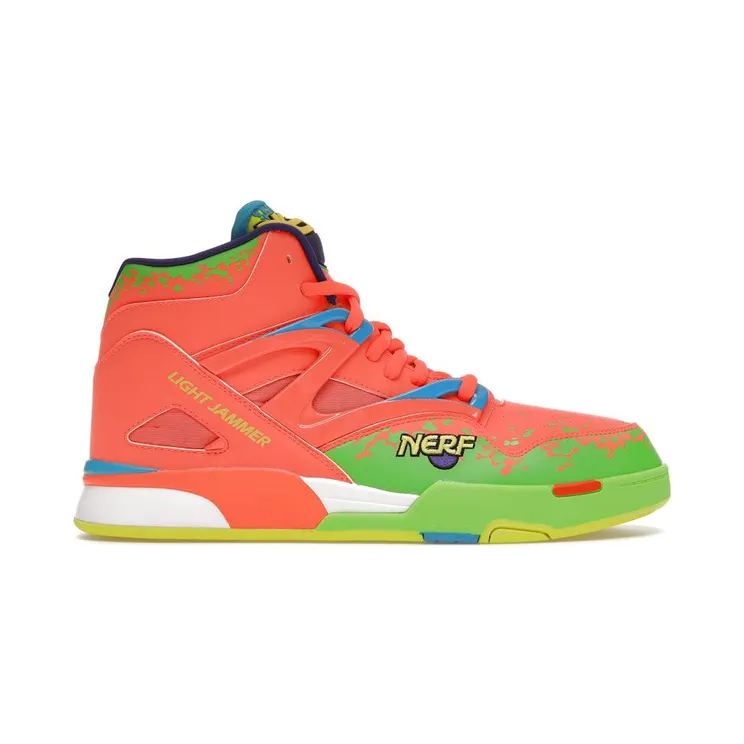 Reebok Pump Omni Zone II NERF Light Jammer Orange (GY8068)