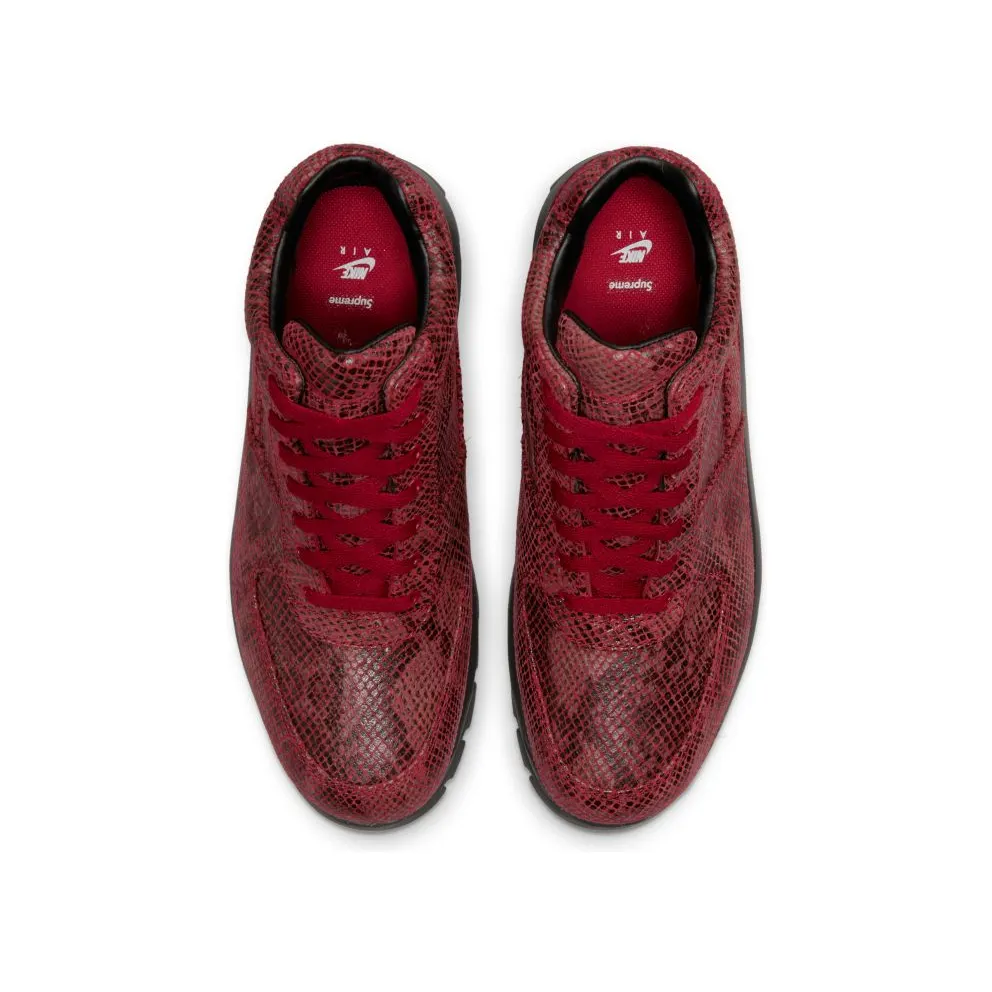 Nike Air Max Goadome Supreme Fire Red (DA1475-600)