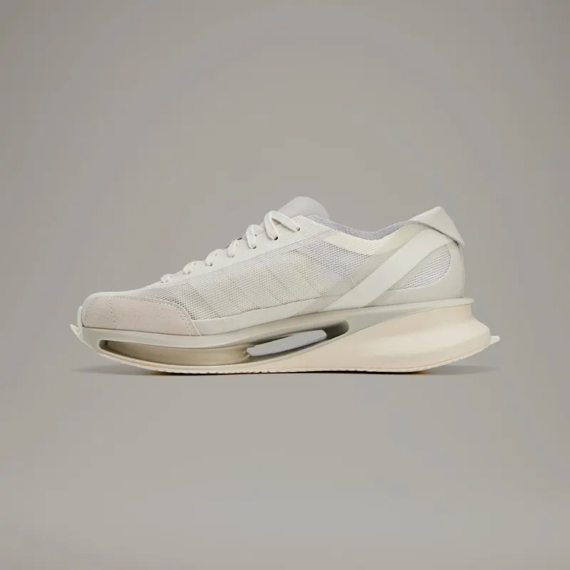 Adidas Y-3 S-Gendo Run Cream White / Talc / Wonder White (JQ2464)