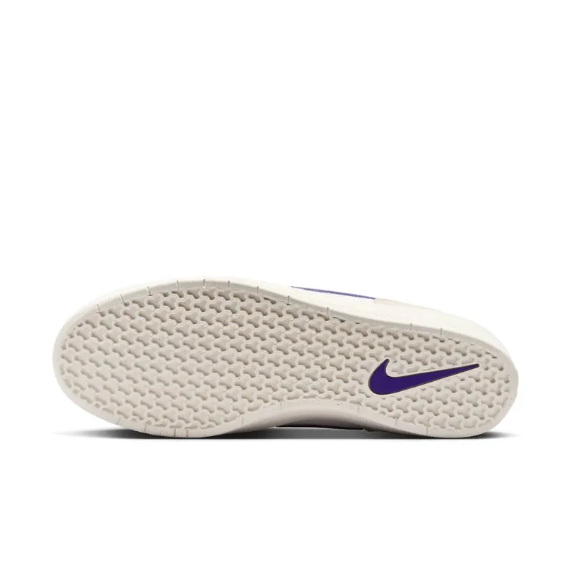 Nike SB Force 58 Phantom Summit White Dark Smoke Grey Court Purple (DV5477-006)