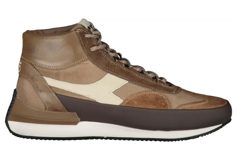 Diadora aus Leder “Brown” (201179022)