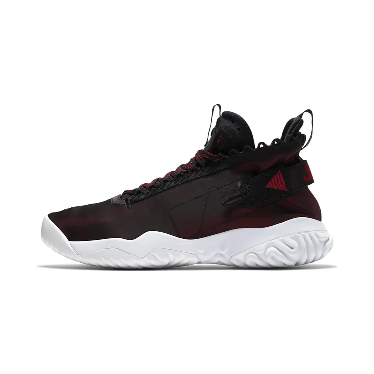 Jordan Proto React Red Black