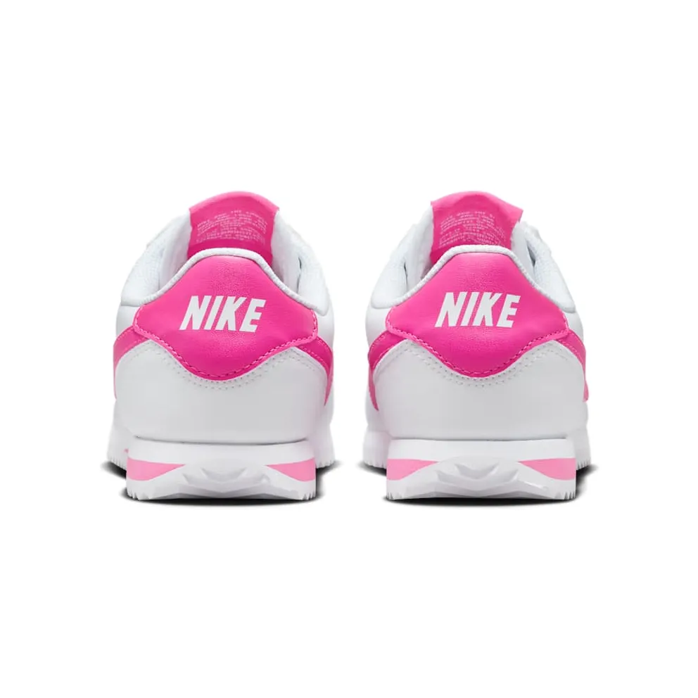 Nike Cortez White / Laser Fuchsia (DM0950-104)