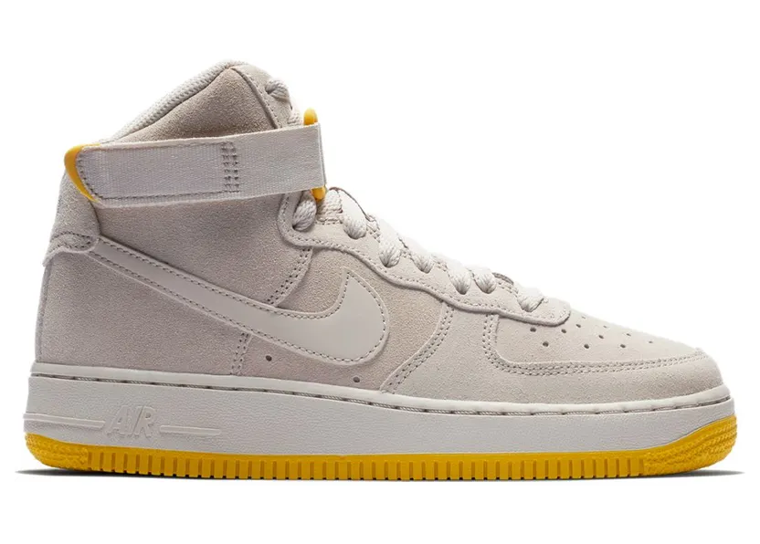Nike Air Force 1 High Desert Sand Varsity Maize (GS)