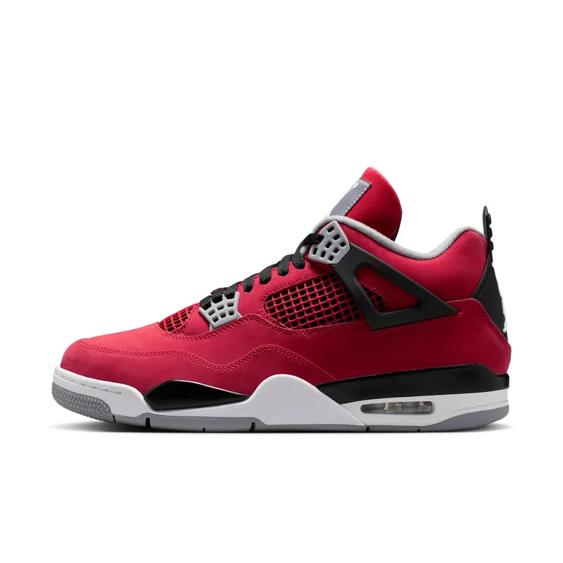 Air Jordan 4 “Toro Bravo (2026)” (FQ8138-600)