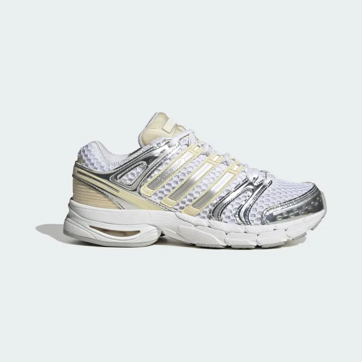 adidas Adistar Control 5 “Cloud White / Warm Vanilla / Grey Two” (LA3956)