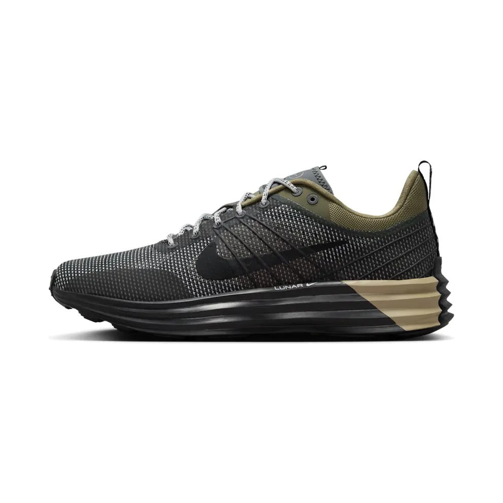 Nike Lunar Roam SE (medium olive / black / iron grey / khaki) – FZ8116-201