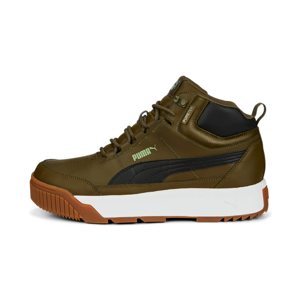 Puma Tarrenz SB II Puretex Green/Black (38771203)
