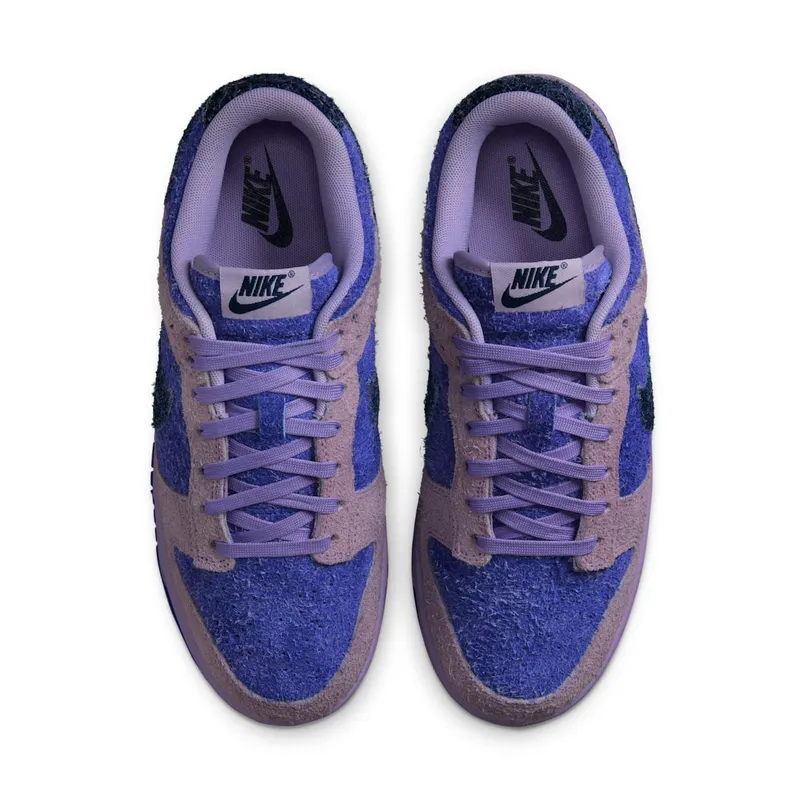 Nike Dunk Low SE “Hydrangeas” (deep royal blue) – HQ3431-515