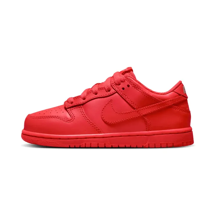 Nike Dunk Low PS “Track Red” (DH9756-601)
