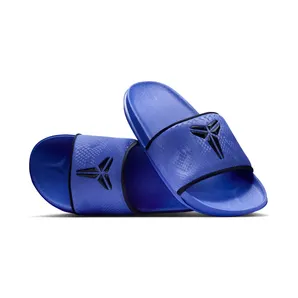 Nike Kobe Offcourt Slides FC Barcelona – “Persian Violet / Black” (IM1389-500)