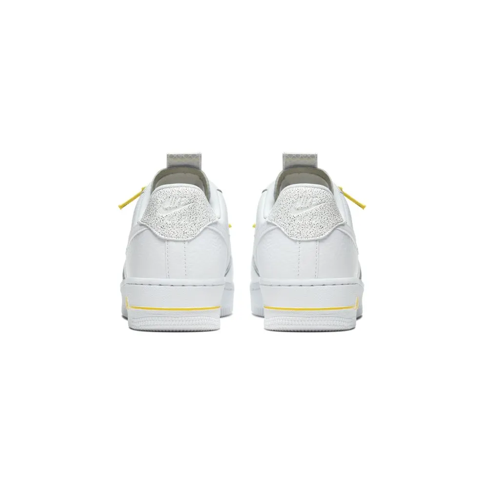 Nike Air Force 1 Low Lux White Chrome Yellow (W) White/Chrome Yellow-Black-White (898889-104)