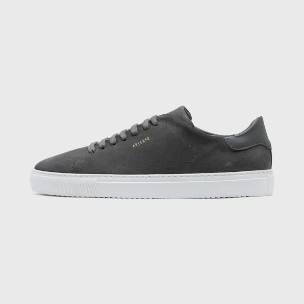 Axel Arigato Clean 90 Suede Grey