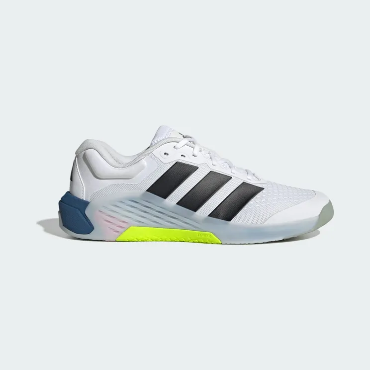Adidas Dropset 4 Training Cloud White / Core Black / Dusky Petrol (JR4680)