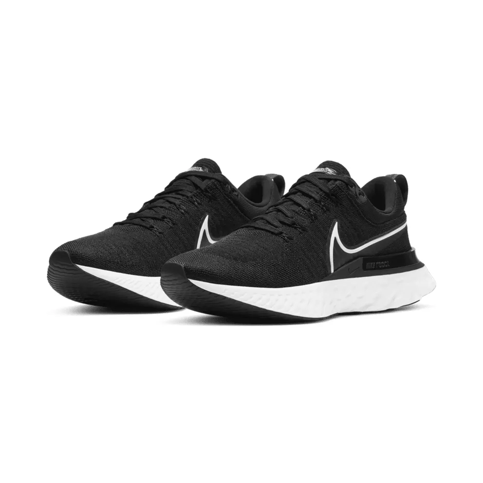 Nike React Infinity Run Flyknit 2 Running Black (CT2357-002)