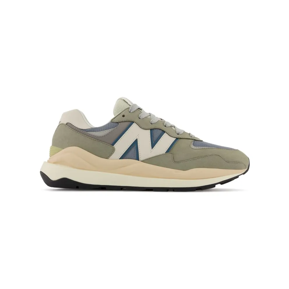 New Balance 57/40 Grey Khaki Blue (M5740LLG)