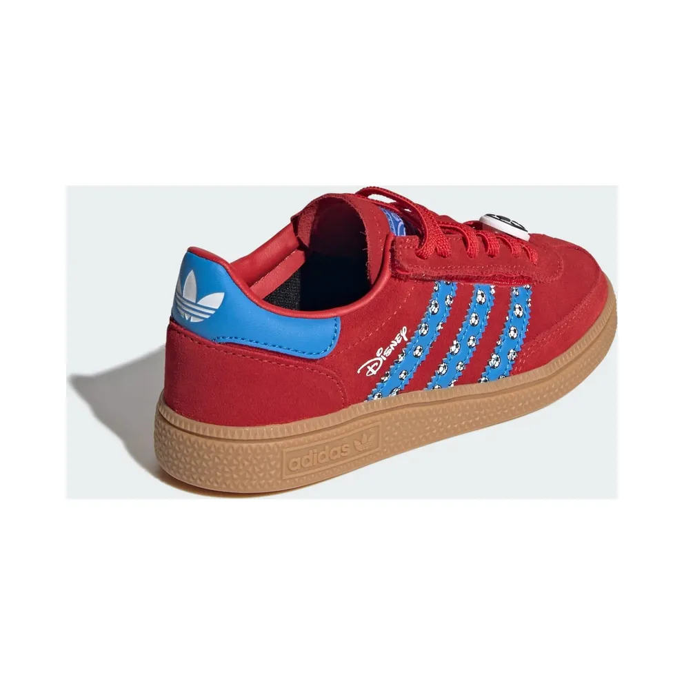 Adidas ADIDAS DISNEY HANDBALL SPEZIAL COMFORT CLOSURE ELASTIC LACE Red / Lucid Ray Blue / Gum (IH1742)