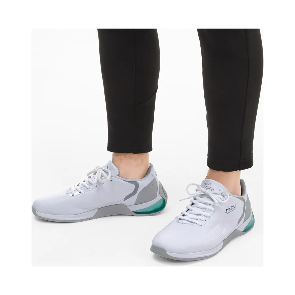 Puma Mercedes Kart Cat-X Tech Green/White (30655702)