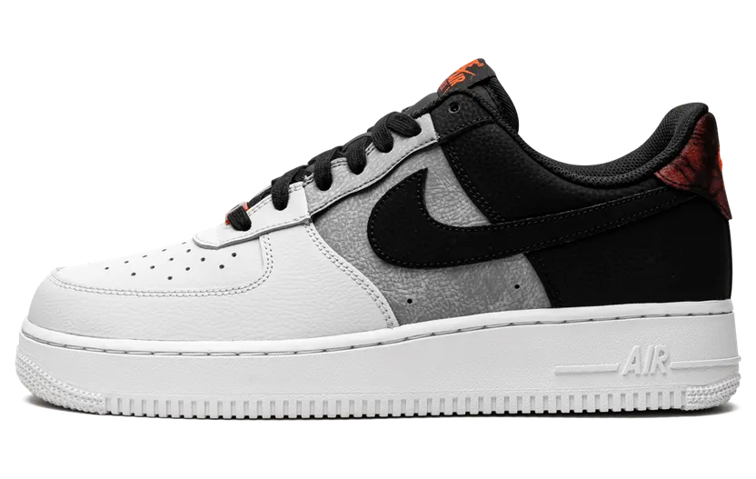 Nike Air Force 1 ’07 Black Smoke Grey (CZ0337-001)