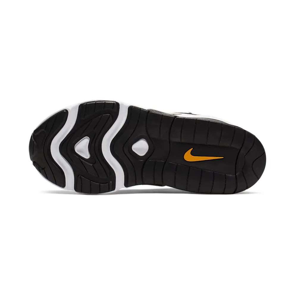 Nike Air Max 200 Rasta (PS) White/Bright Crimson-University Gold-Black (AT5628-100)