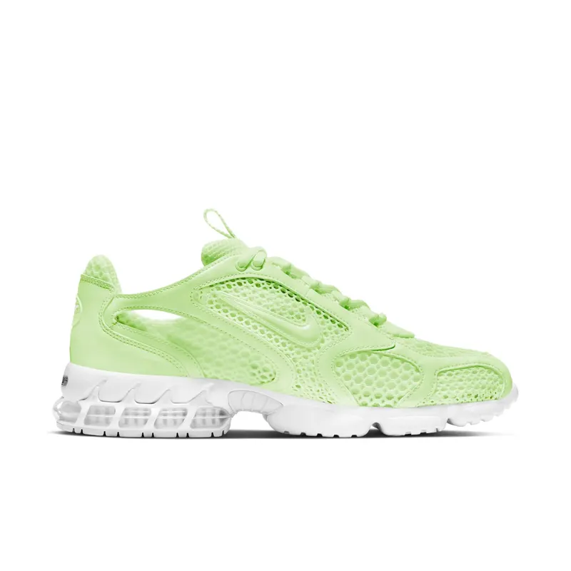 Nike Air Zoom Spiridon Cage 2 Barely Volt Barely Volt/Barely Volt-White-Black (CJ1288-700)