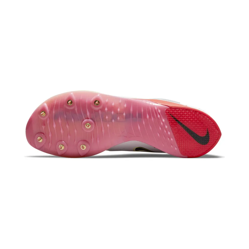 Nike Air Zoom Long Jump Elite Track Shoe White (DJ5258-100)