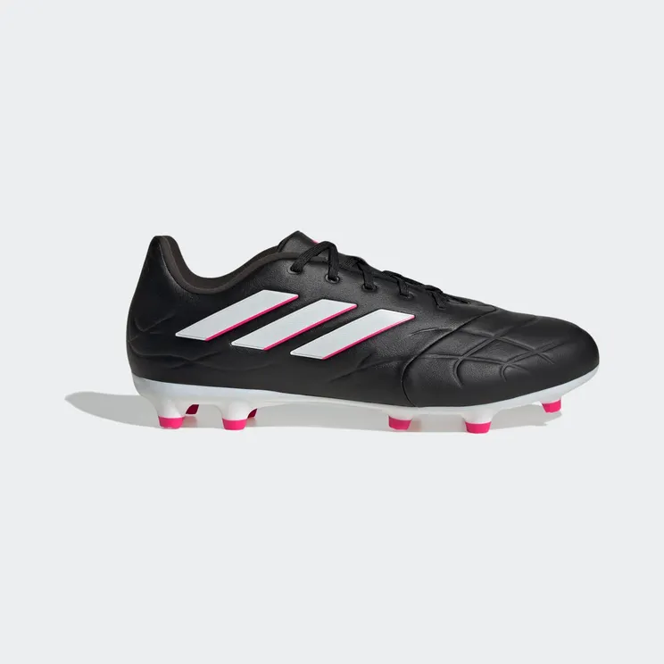 adidas Copa Pure.3 FG Core Black Team Shock Pink (HQ8942)