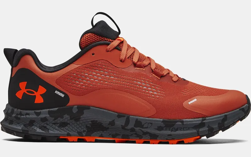 Under Armour Charged Bandit Trail 2 Orange (3024186-800)